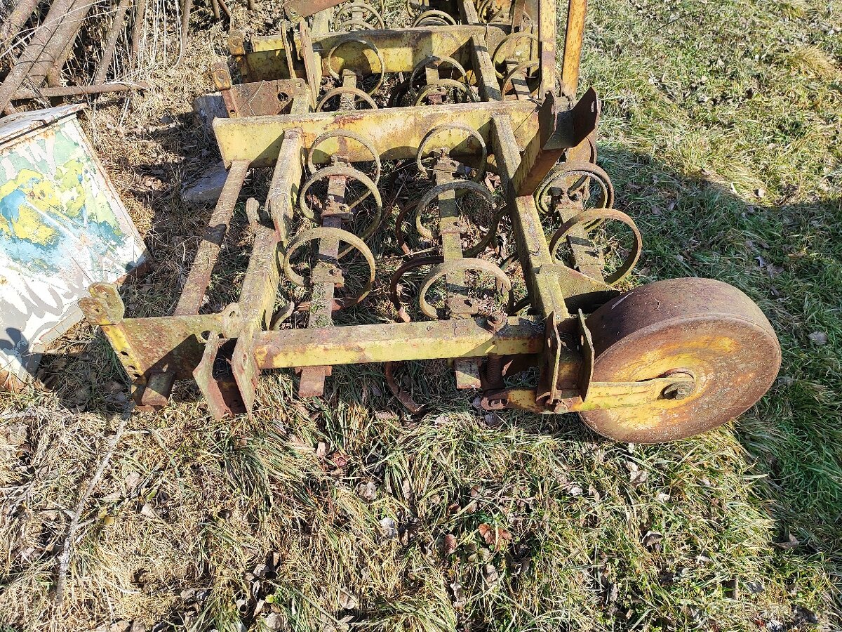 Kultivátor,kombinátor,