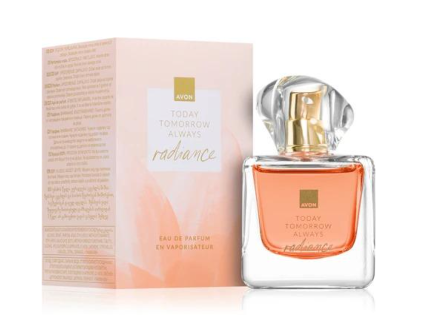 TTA Radiance 100 ml - Avon
