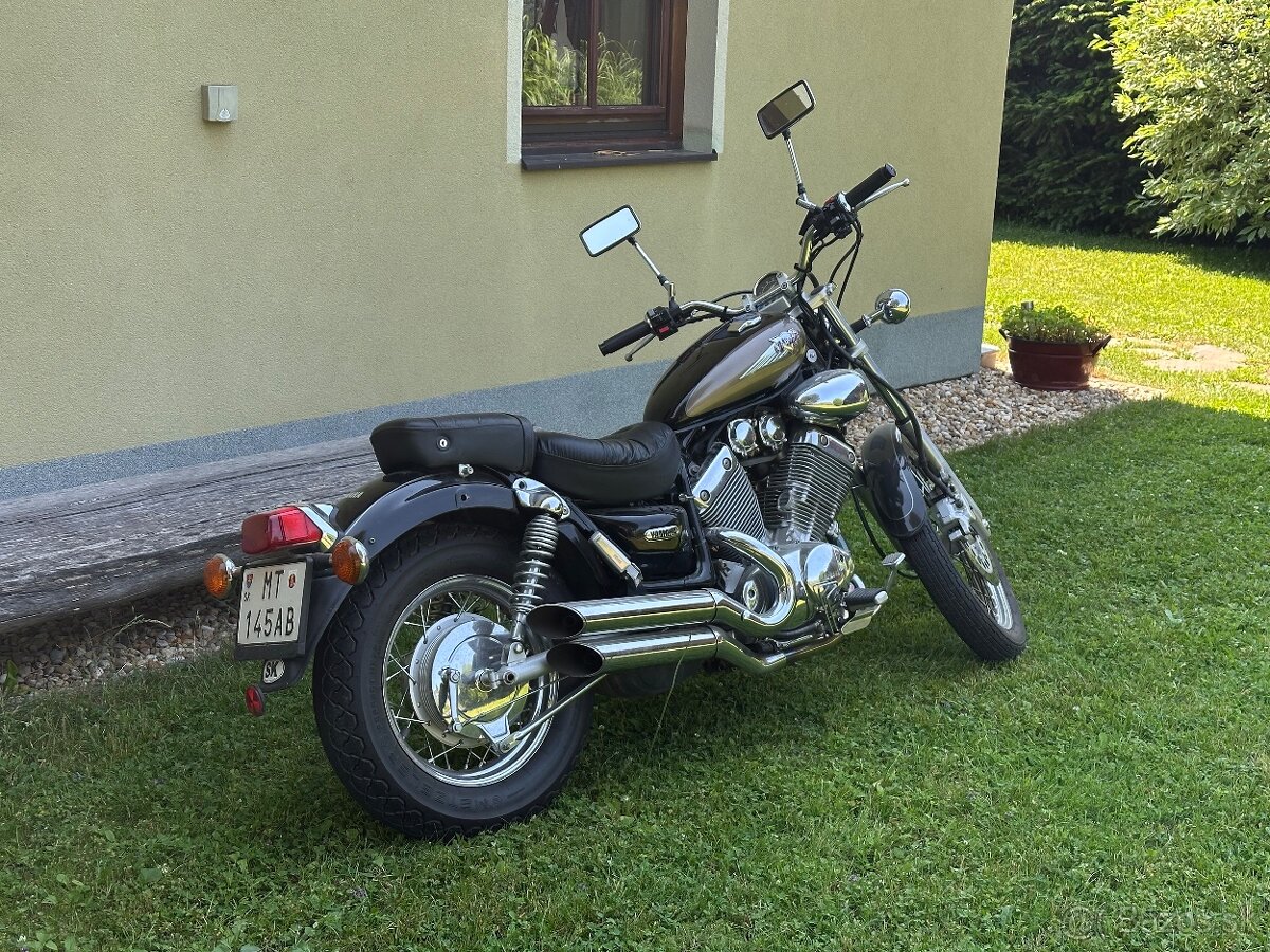 Yamaha Virago XV 535