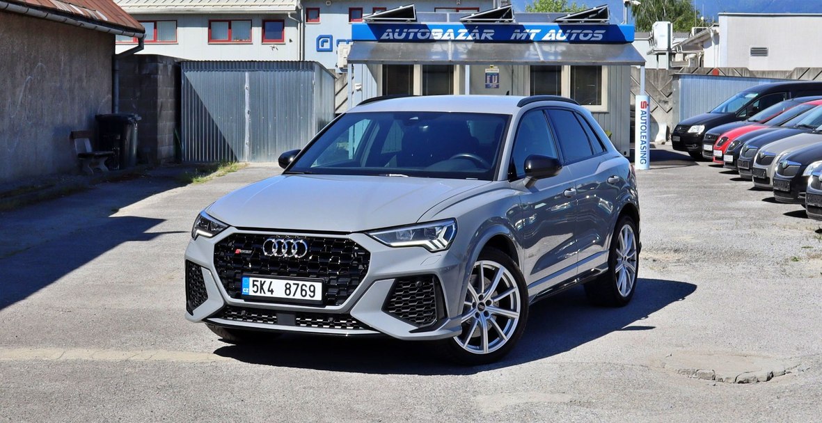 Audi RS Q3