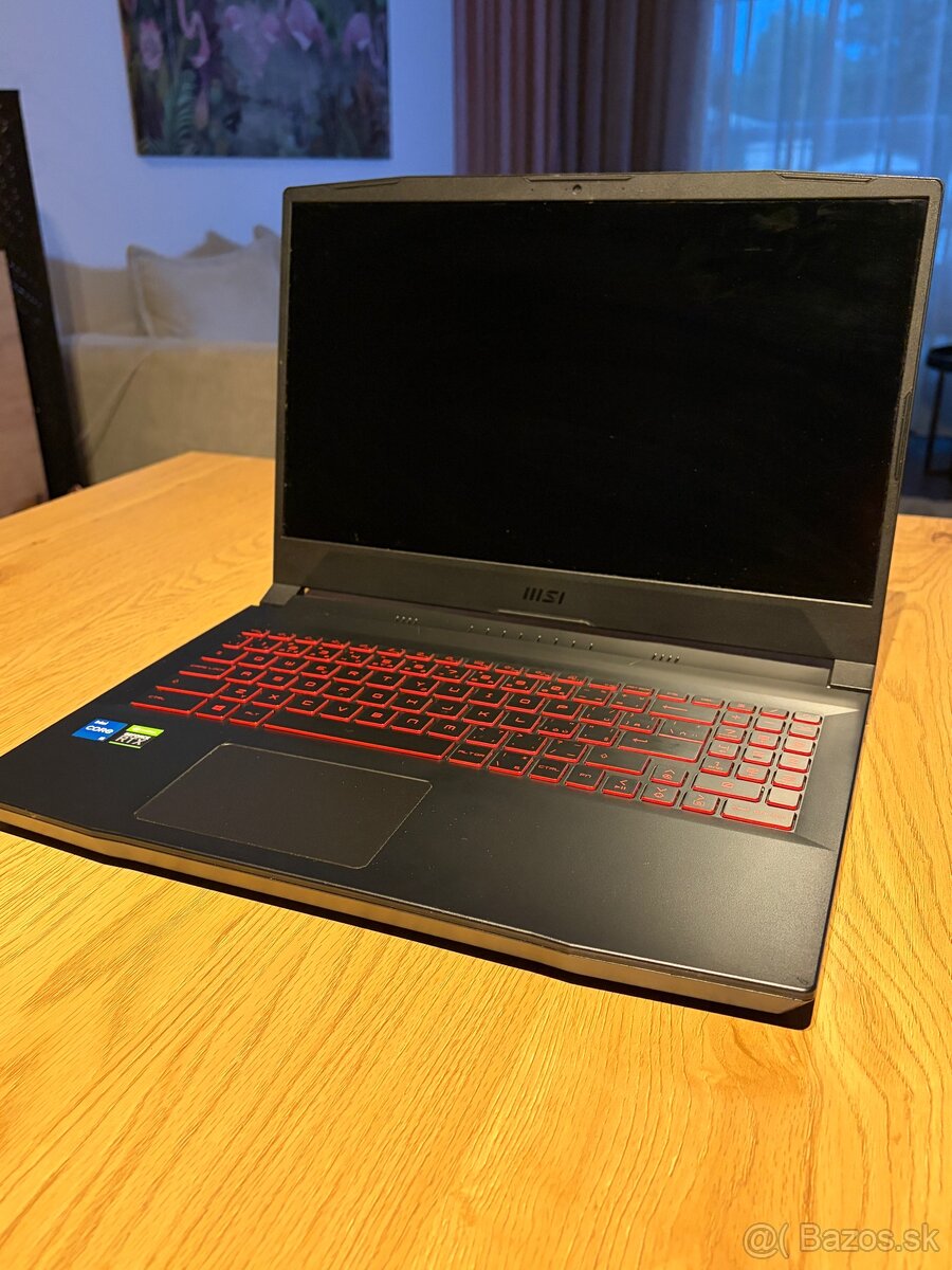 MSI Kobra GF66