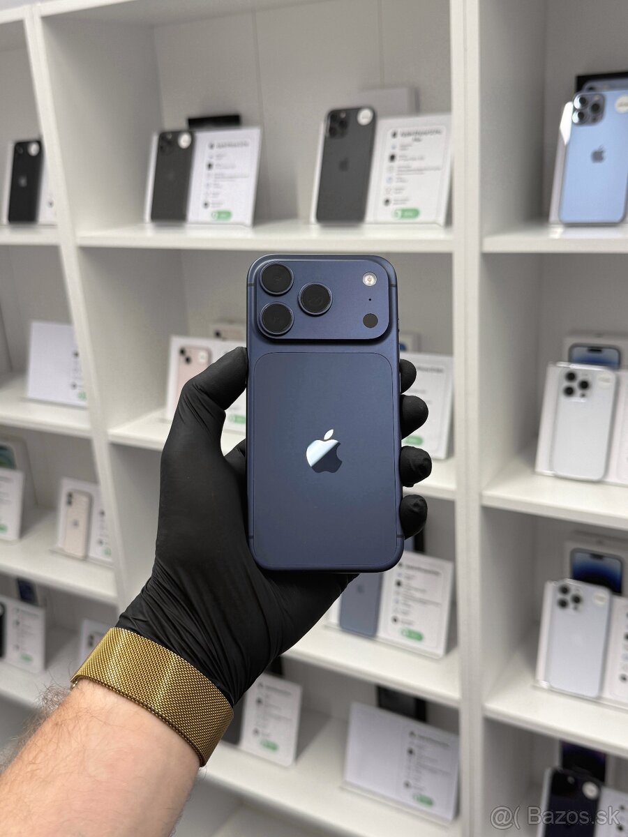  Apple iPhone 17 Pro 256GB Deep Blue