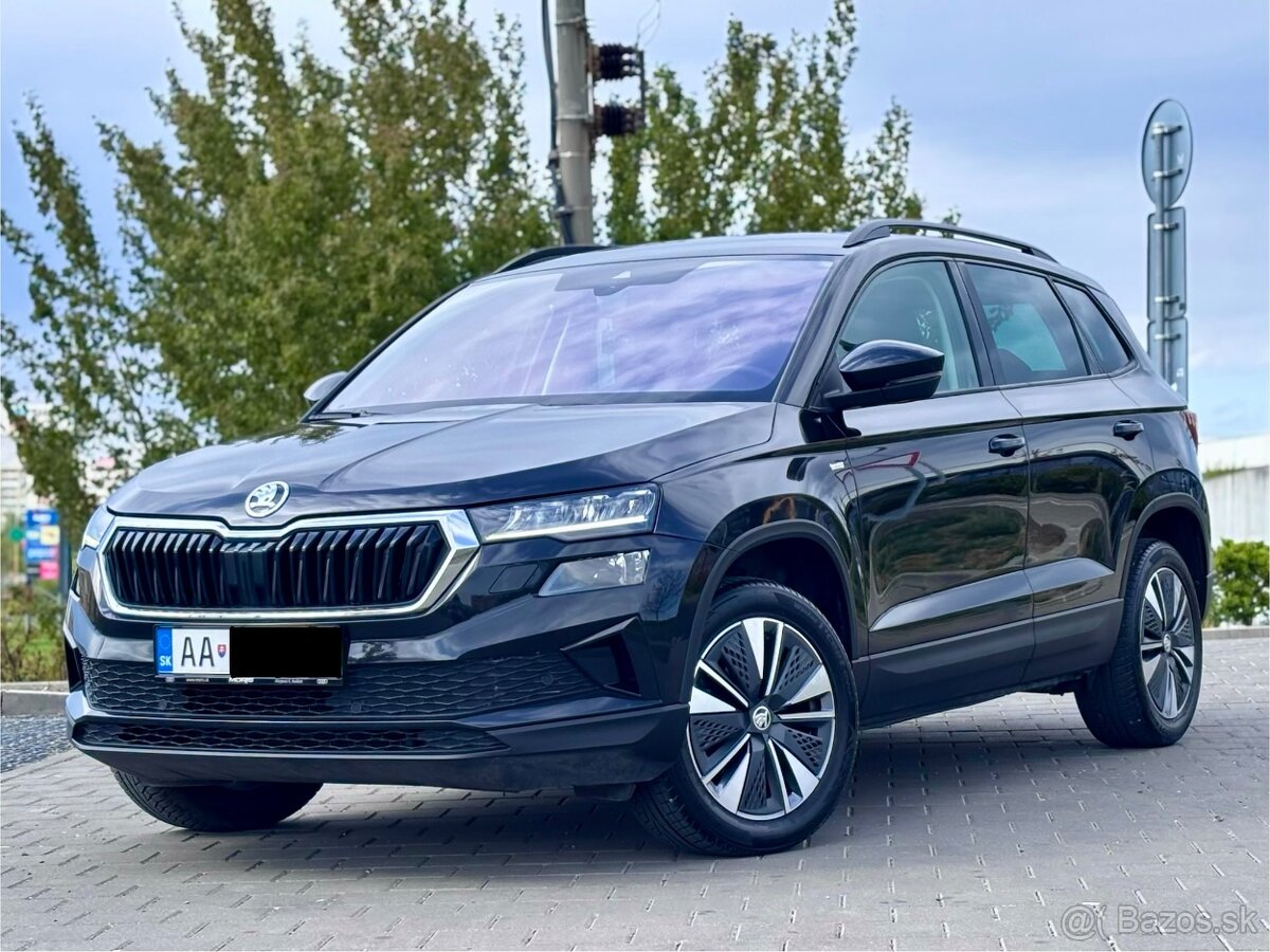 Škoda Karoq 2.0 TDI EVO Style