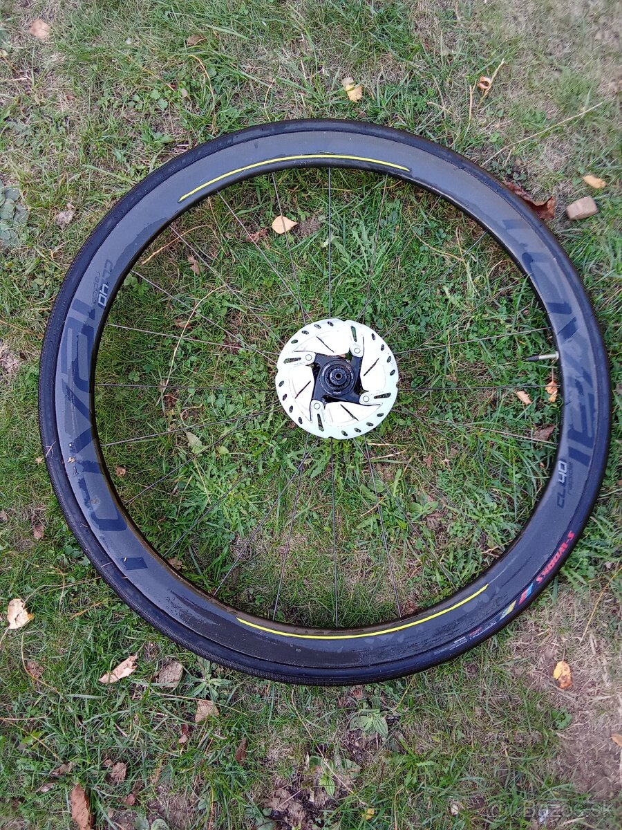 ROVAL CL40 Rapide predné