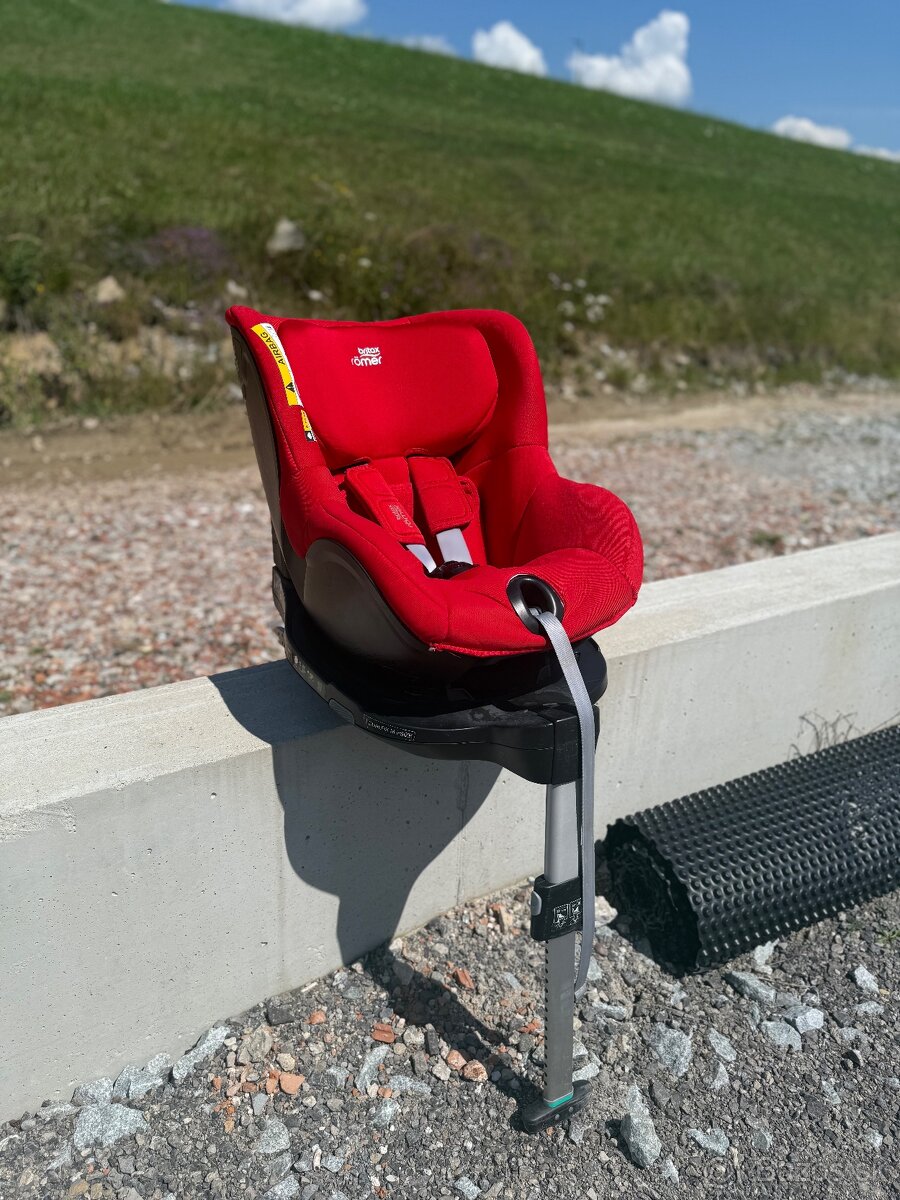 Britax römer dualfixM-i size