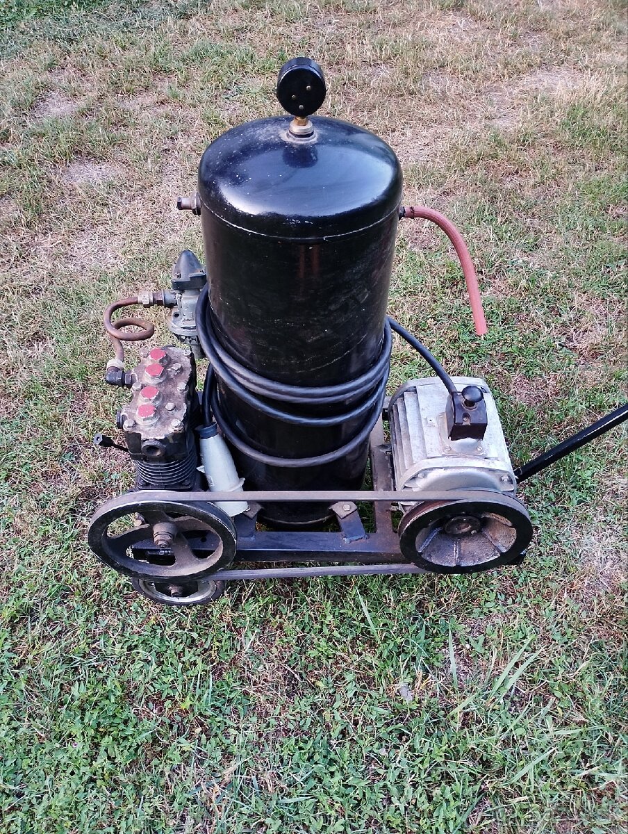 Kompresor 380V