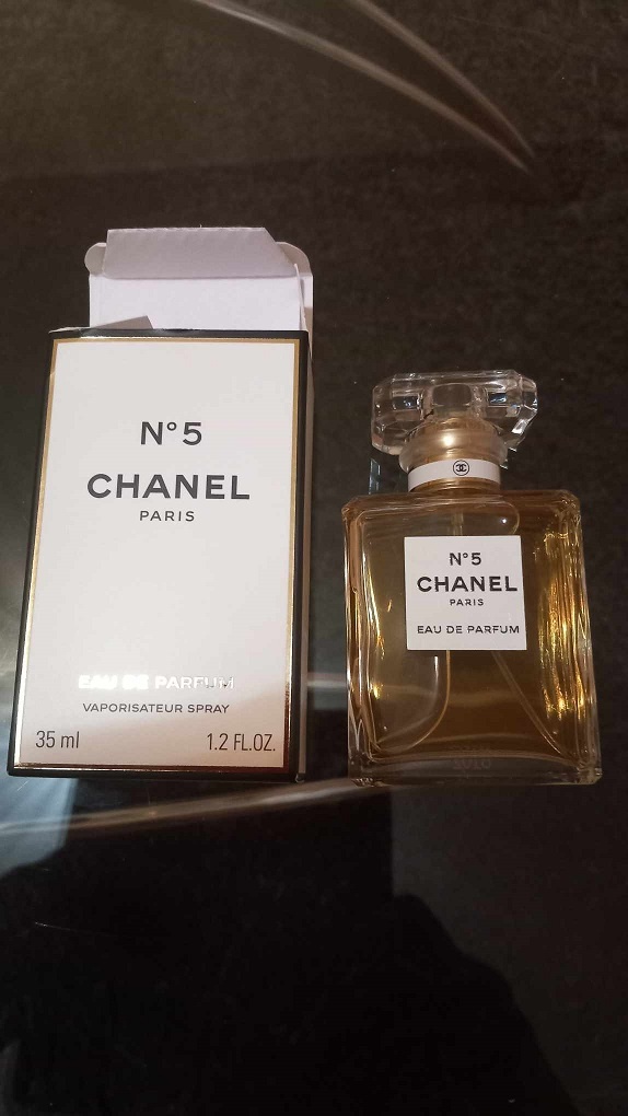 Parfém Chanel No5