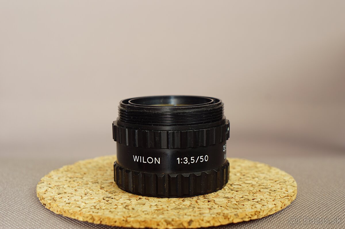 Wilon 50 f3.5 M39