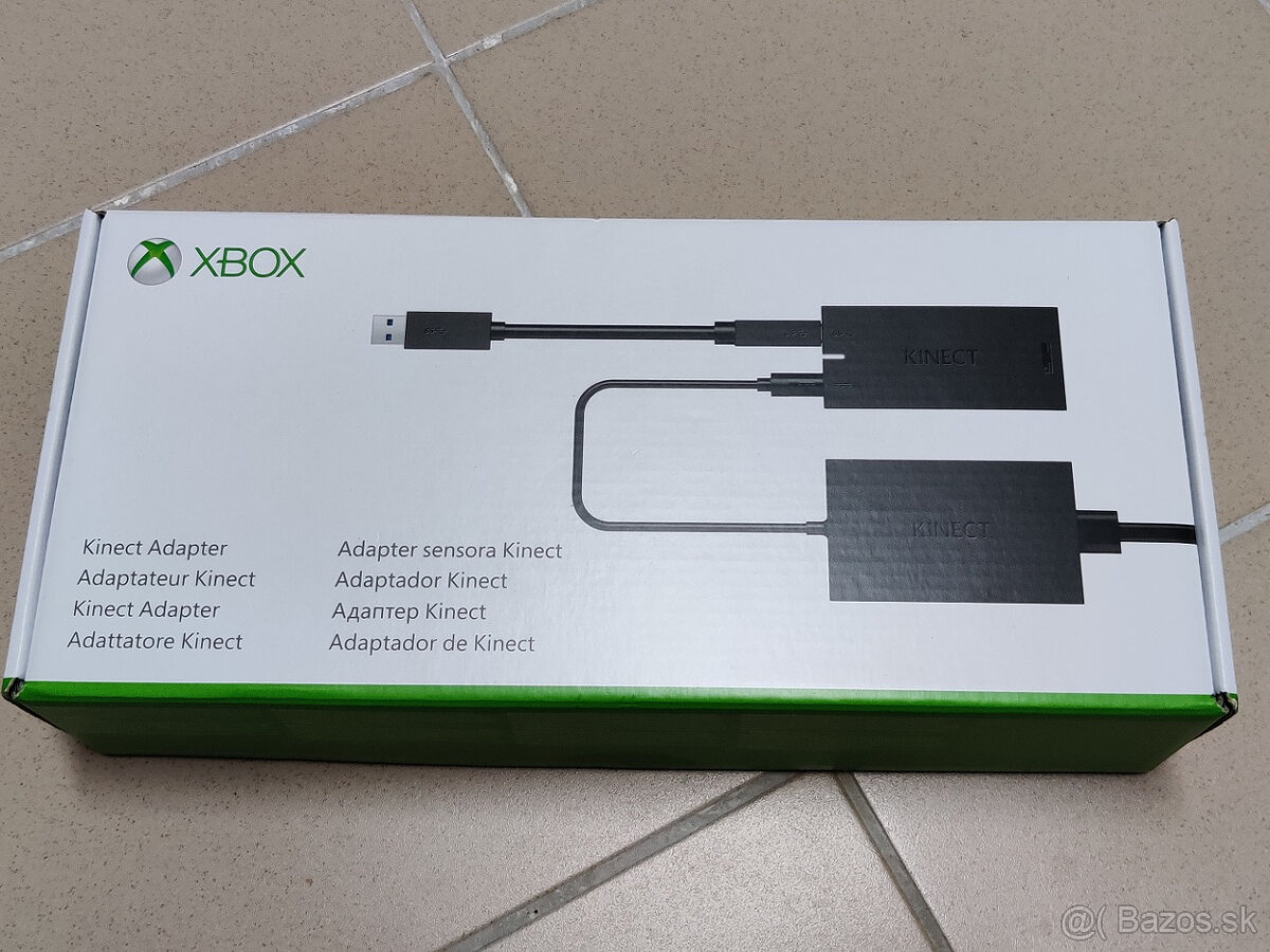 KINECT adapter pre XBOX ONE