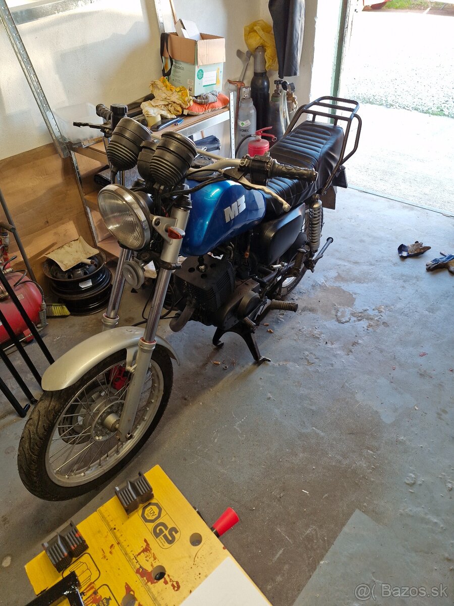 MZ etz 150