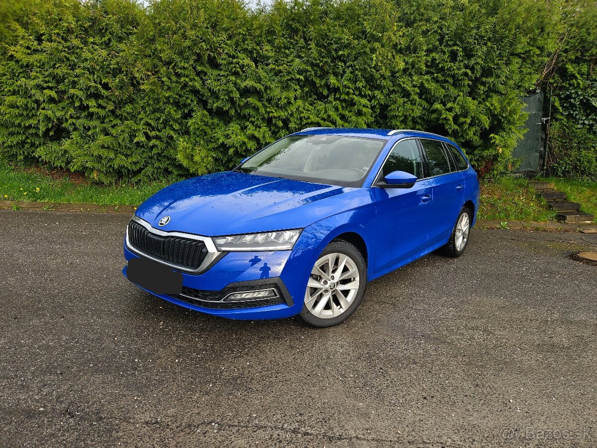 Skoda octavia 4 2.0tdi 110kw DSG