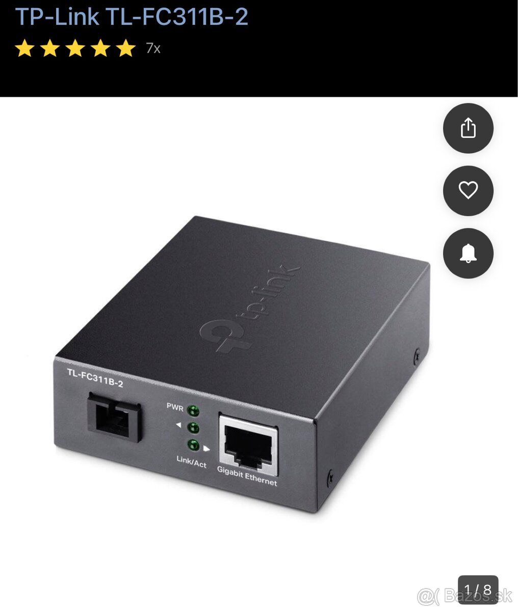 TP-Link TL-FC311B-2
