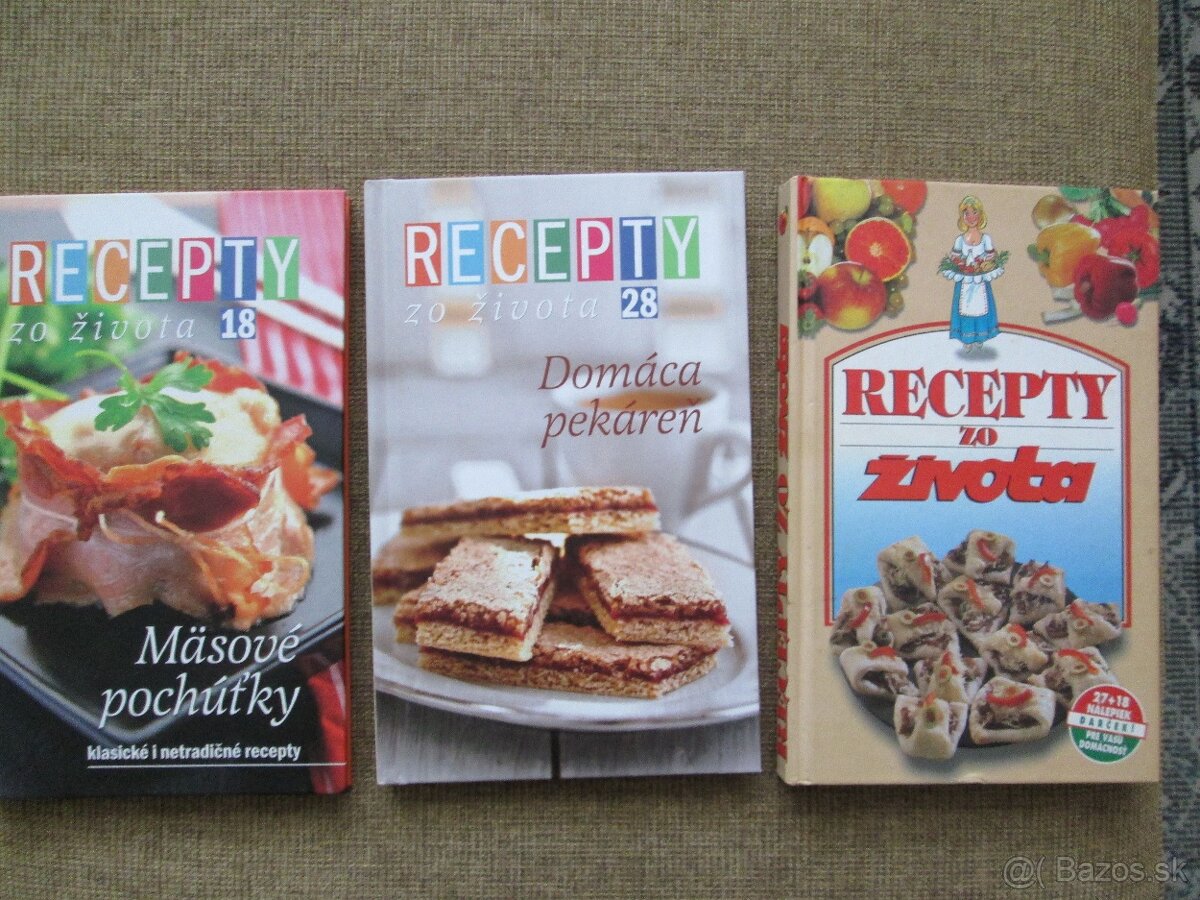 Recepty zo života