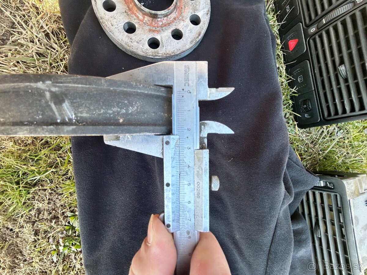 Podložky 5x100/5x112 25mm