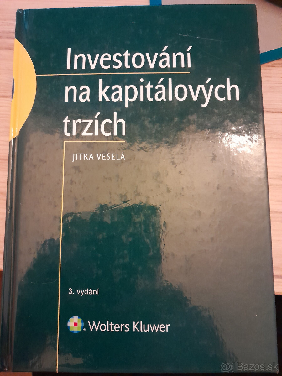 Investovanie na kapitálových trhoch