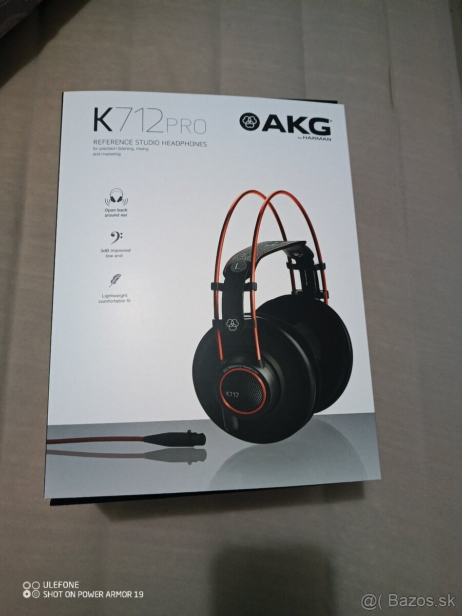 AKG 712 Pro