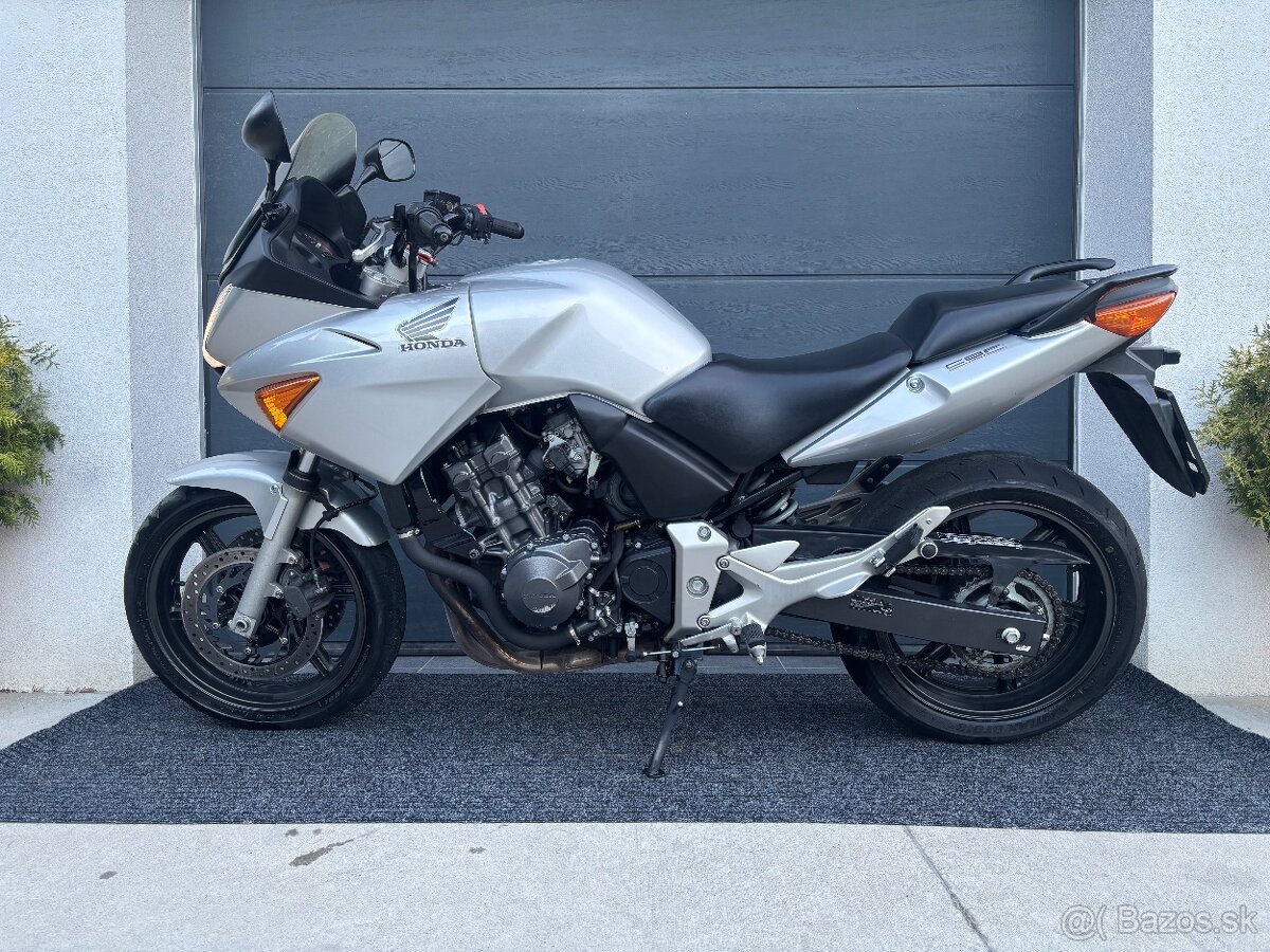 Honda CBF 600 S