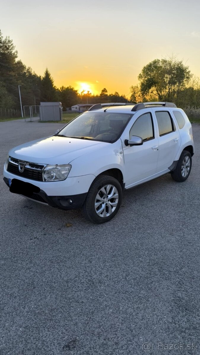 Dacia Duster 1.6 LPG