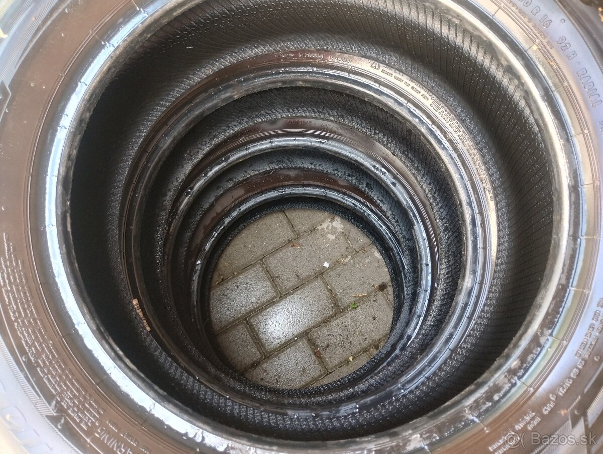 Matador 205/60 r16