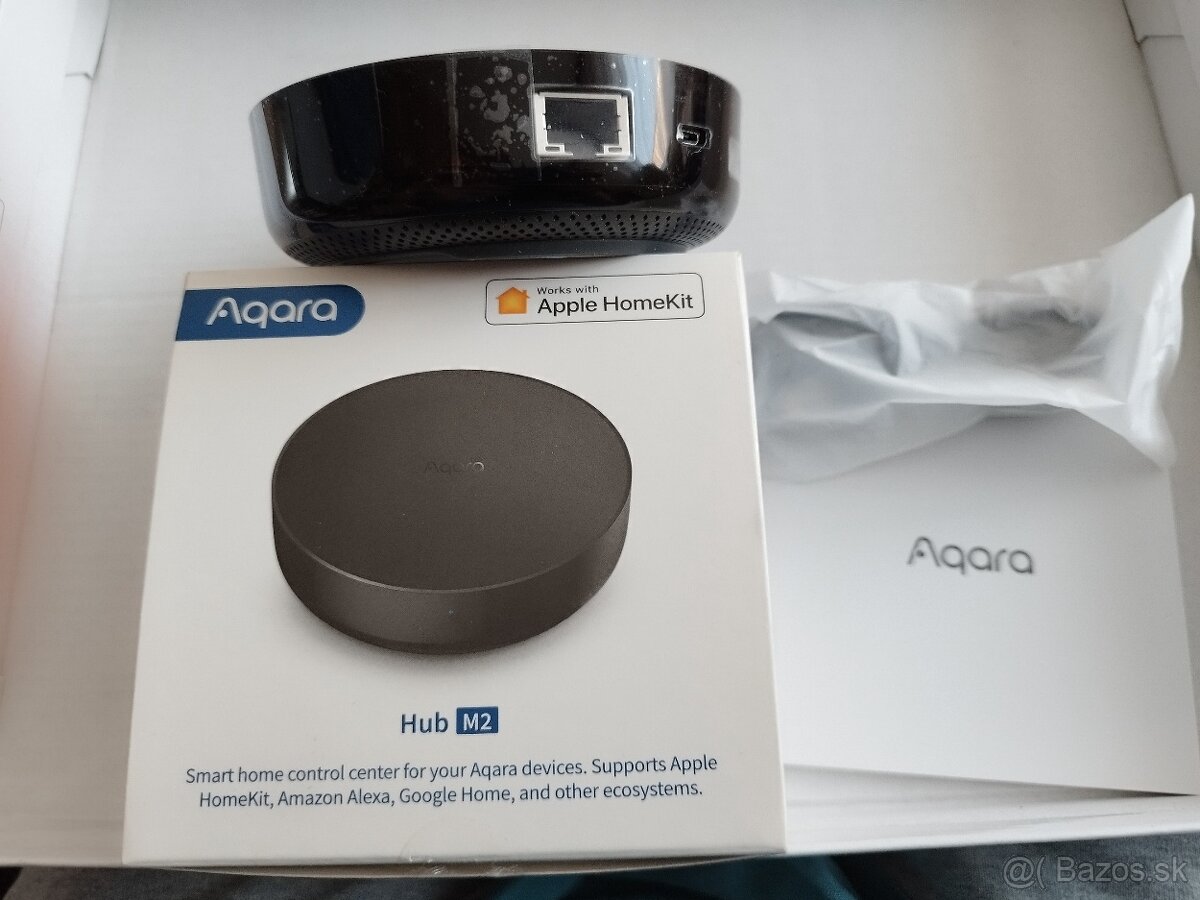 Aqara Hub M2