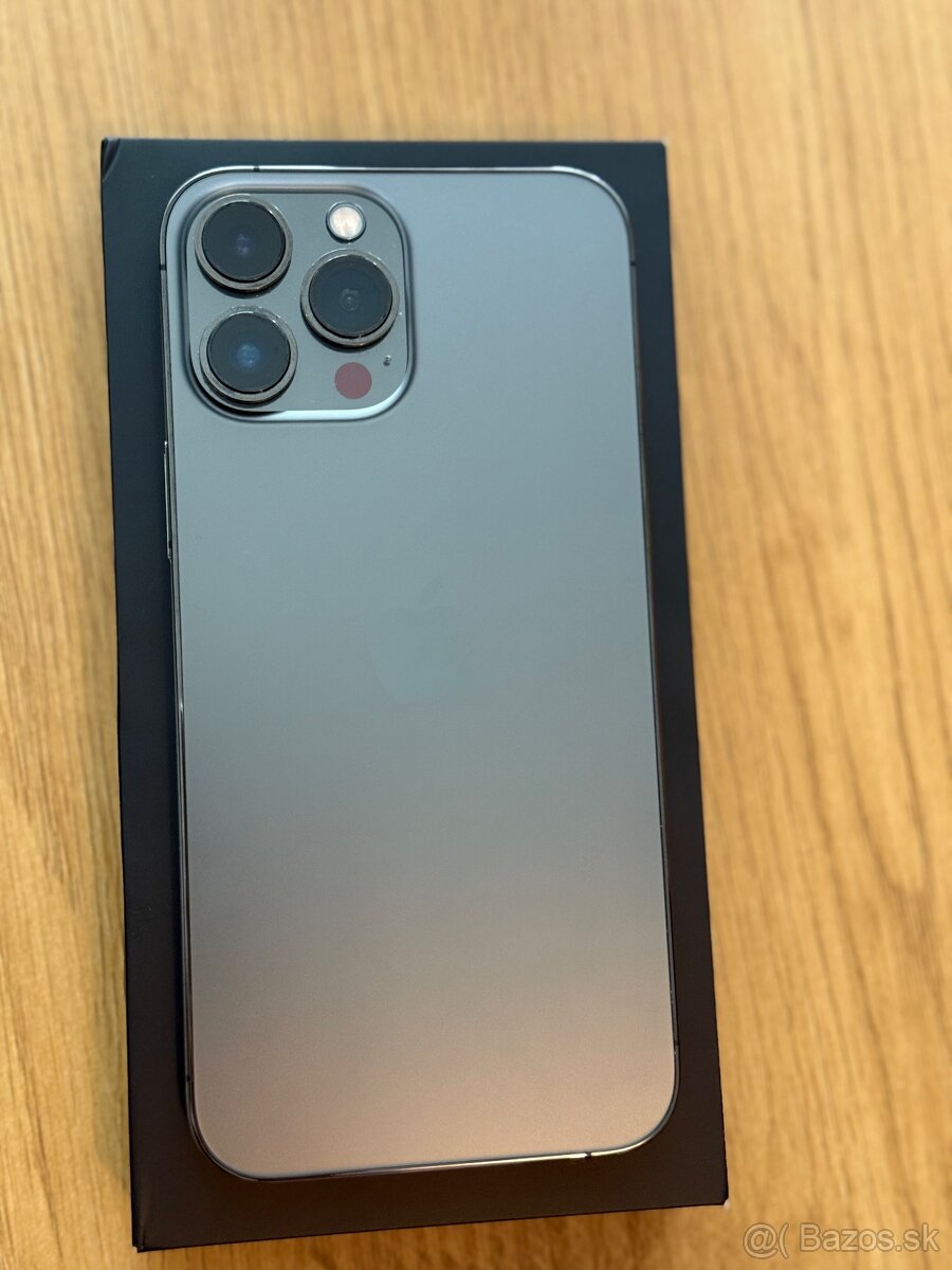 iPhone 13 pro max