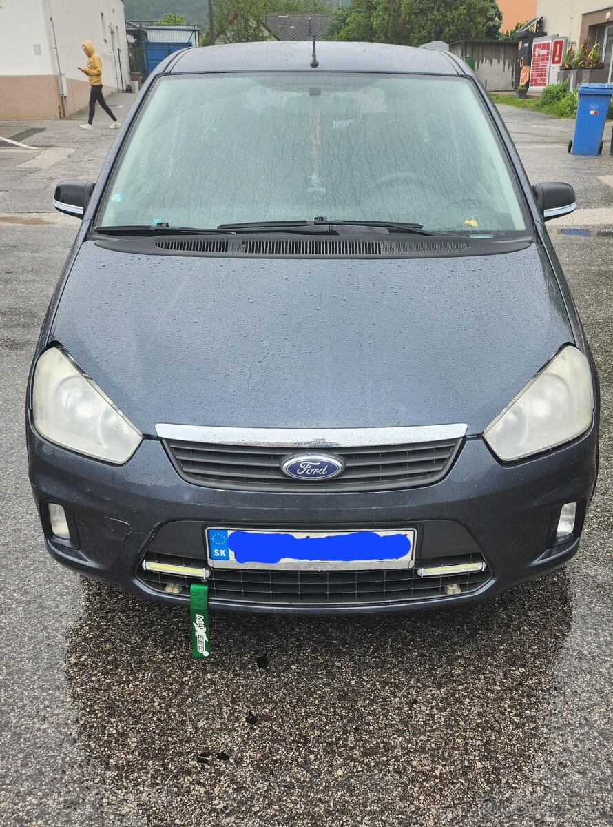 Predám Ford c Max 1.6 tdci 80kw diesel