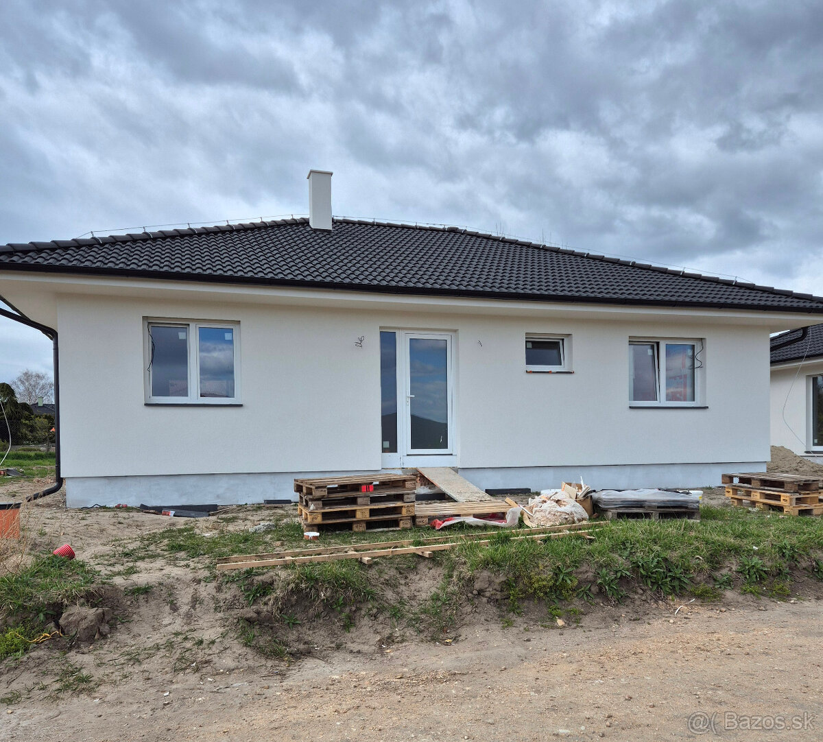 Predaj 4.izb novostavba Jelšovce pri Nitre