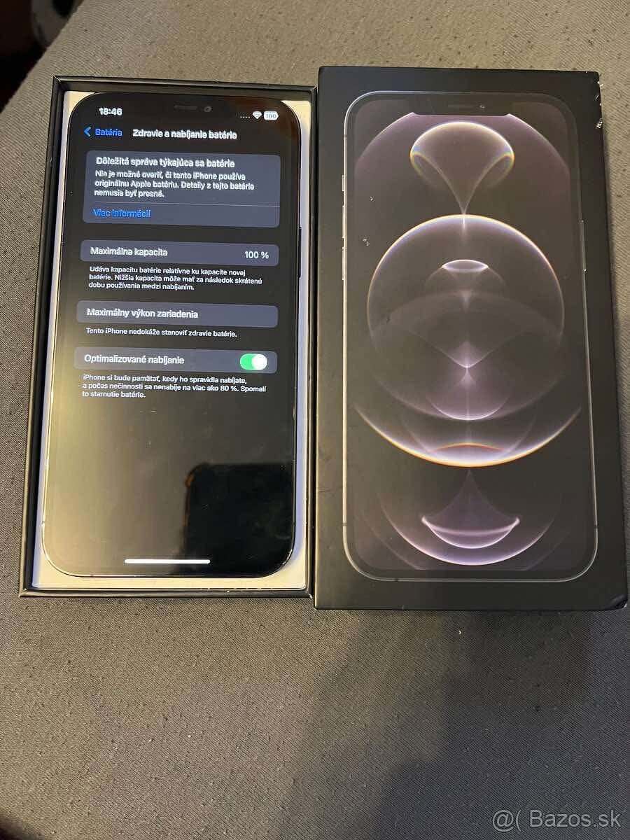 Predam iPhone 12 Pro Max 256GB