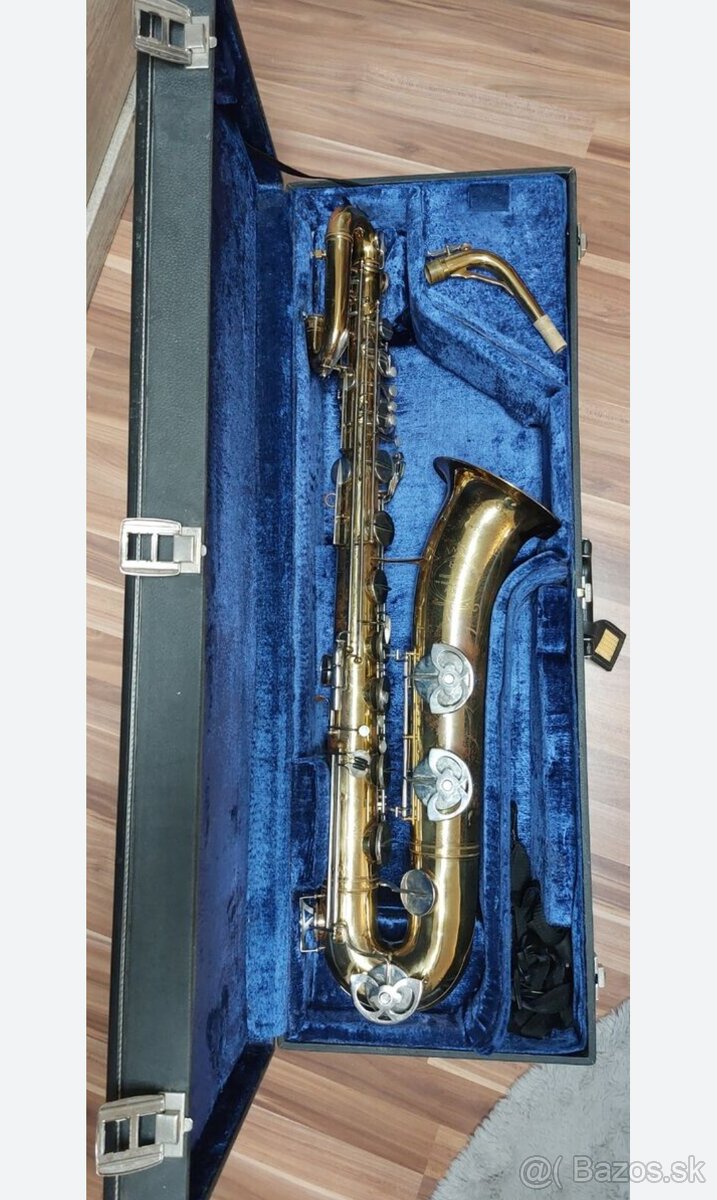 Baryton Saxofon