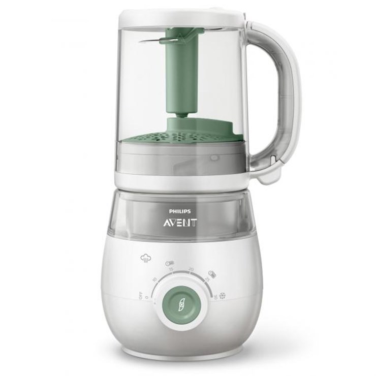Philips Avent Baby Food Maker 4in1
