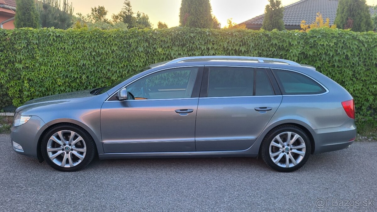 Skoda superb combi 2.0TFSI