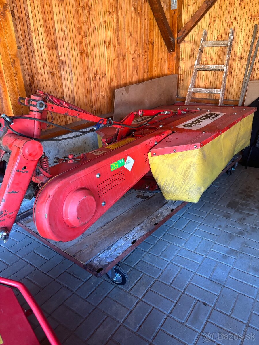 Bubnova kosa ŽTR 165cm - vyborny stav