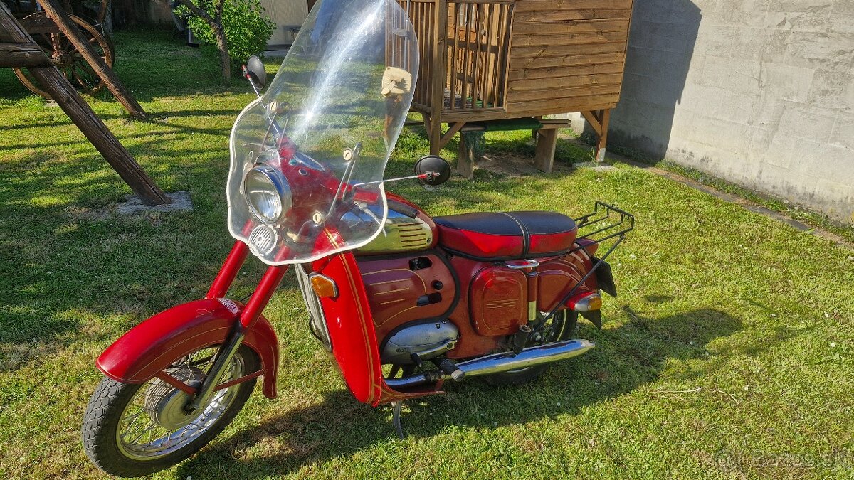 JAWA 250/559