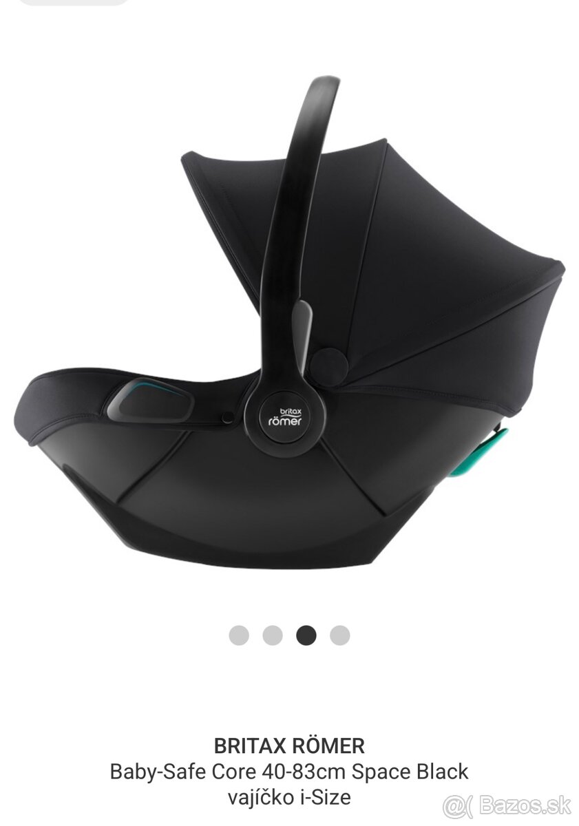 Vajíčko Britax Romer