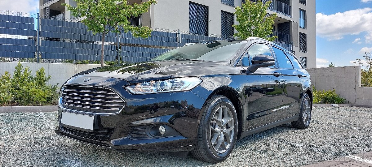 Ford Mondeo Combi 2.0 TDCi Duratorq Titanium A/T