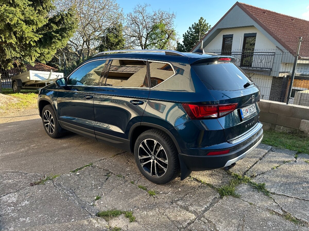 Seat Ateca Xperience 2.0 Tdi 4x4