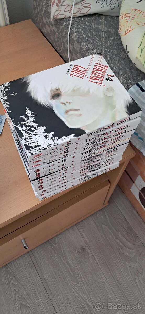 Tokyo ghoul