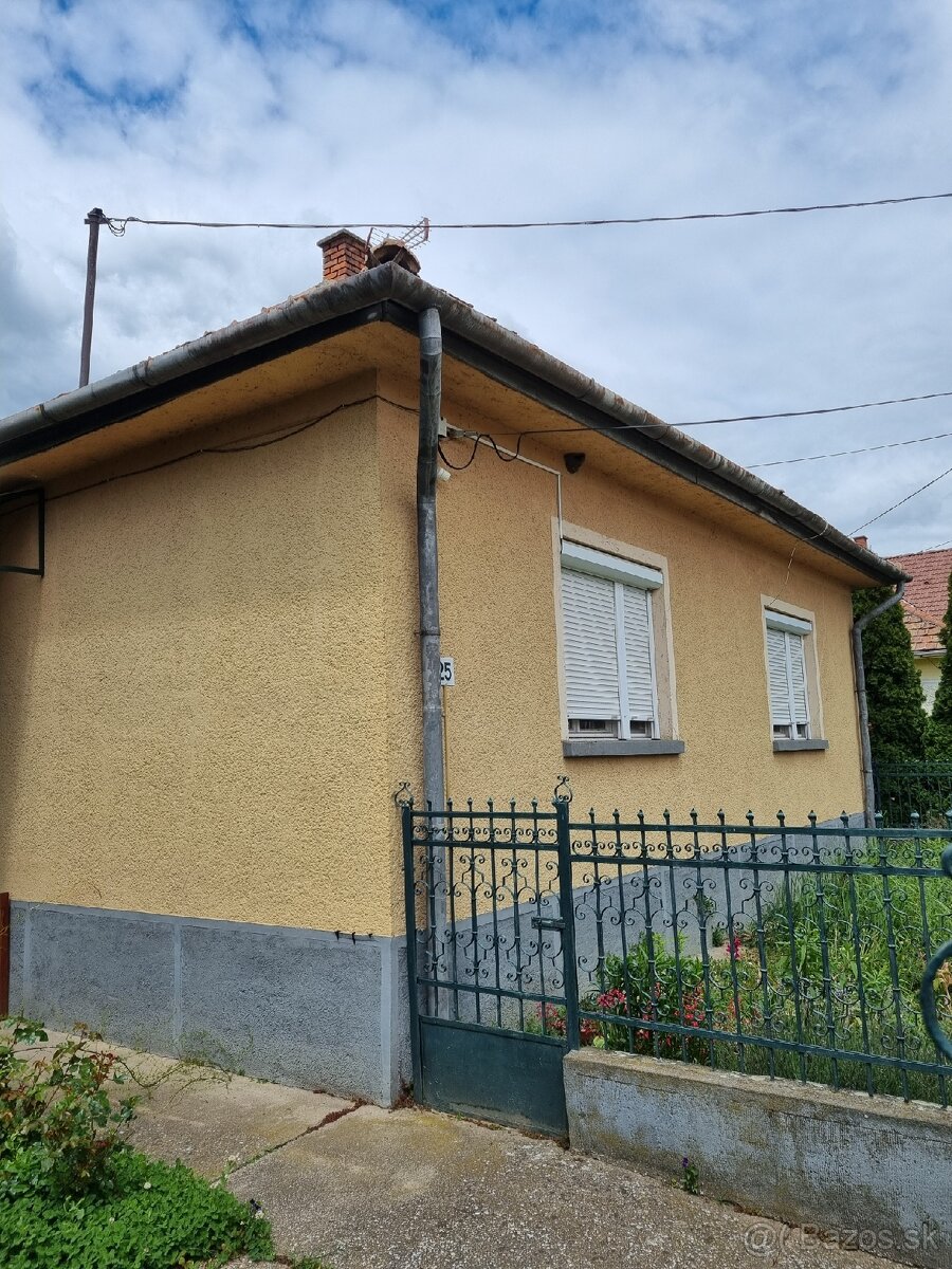 Dom v Maďarsku