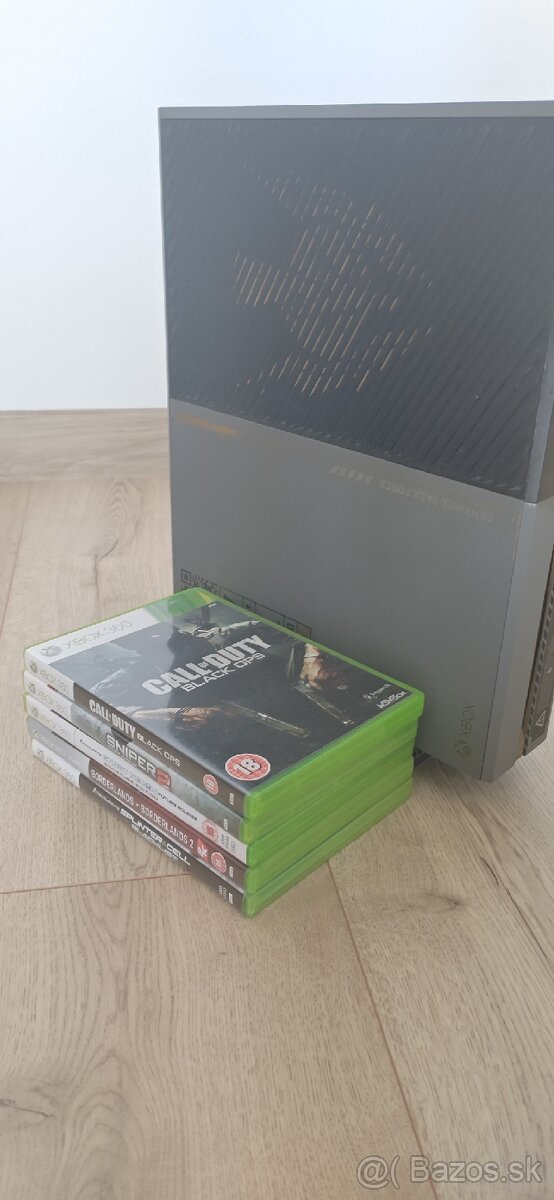Xbox one call of duty edícia 1tb
