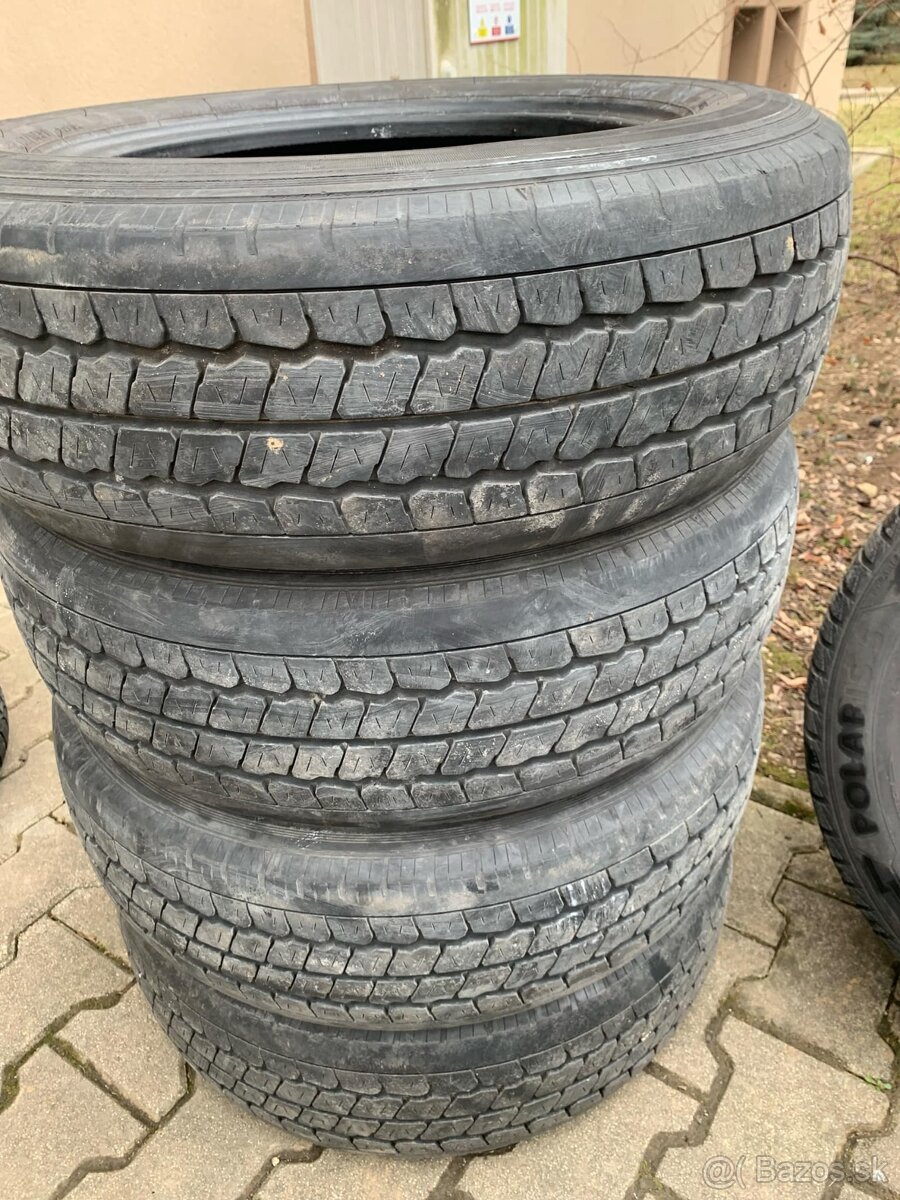 Letné gumy 4x