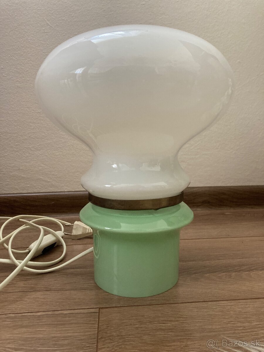 Retro lampa