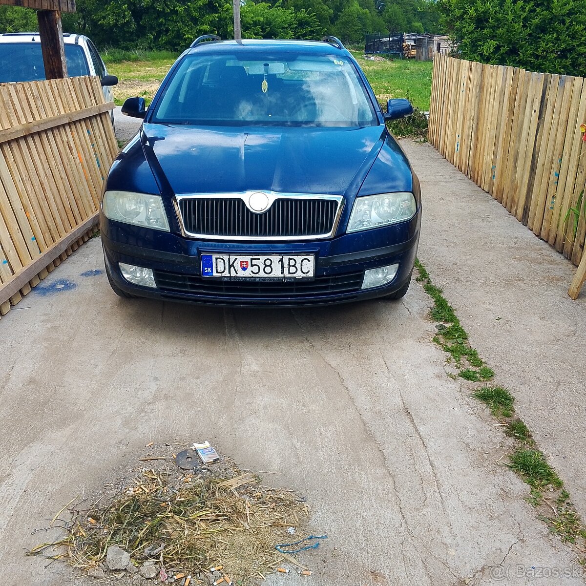 Predám škoda Octavia 2 1.9 77kw 4x4