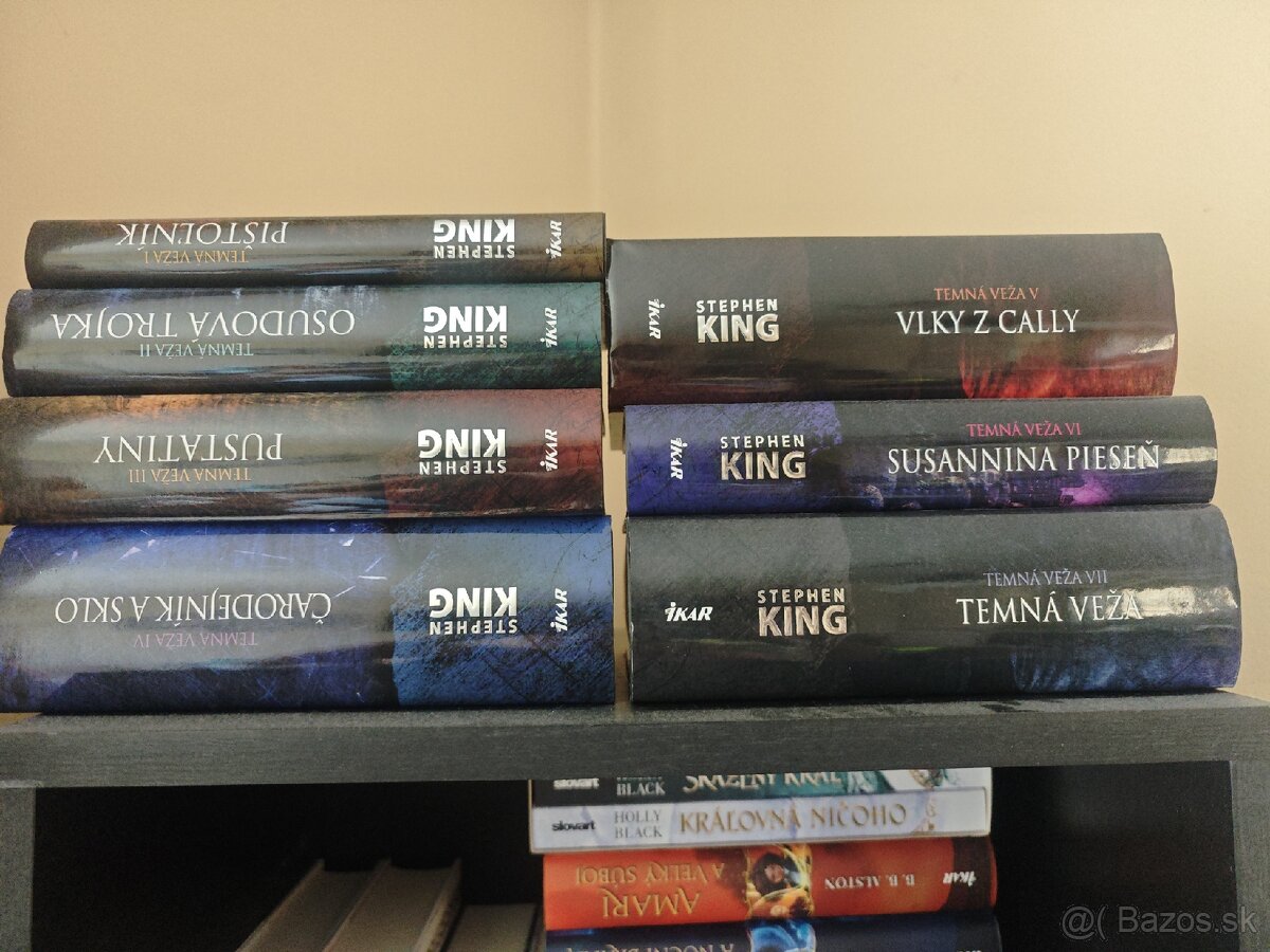 Stephen King
