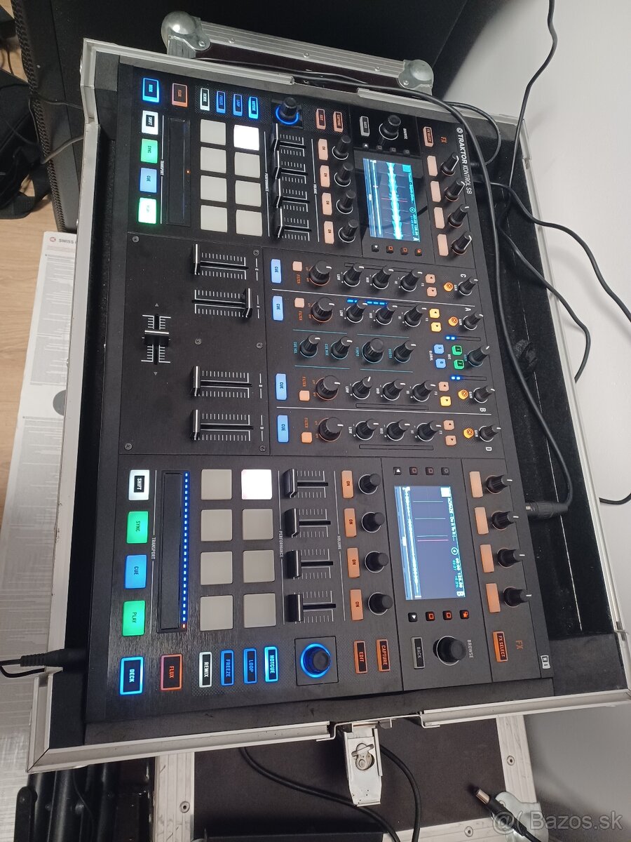 Traktor s8 aj casom