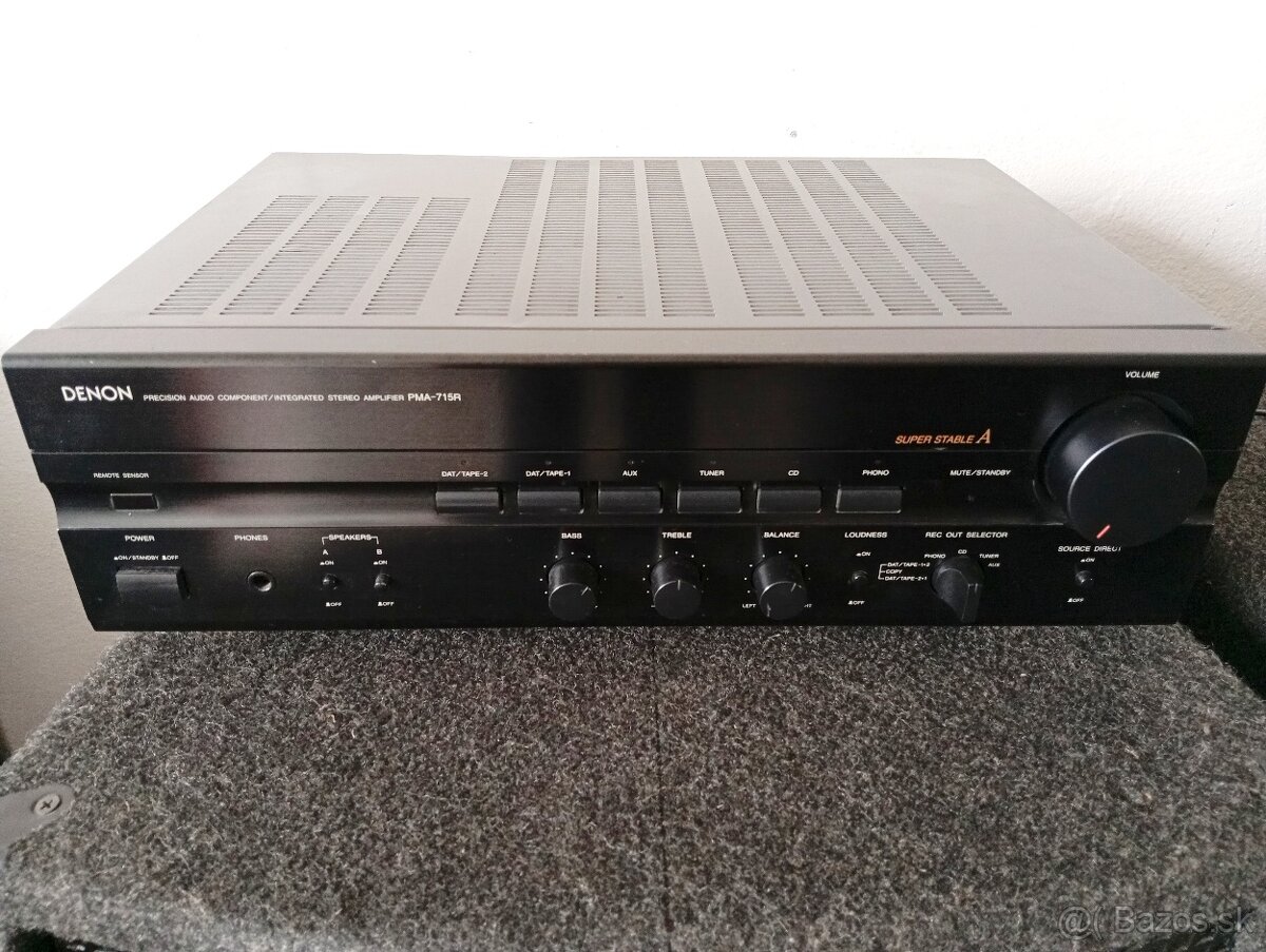 Denon PMA 715R