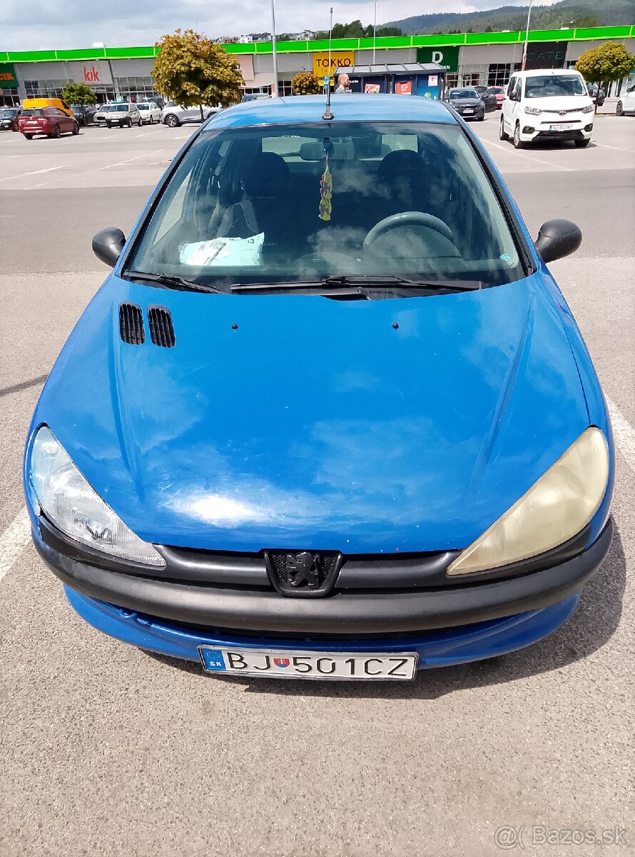 Peugeot206