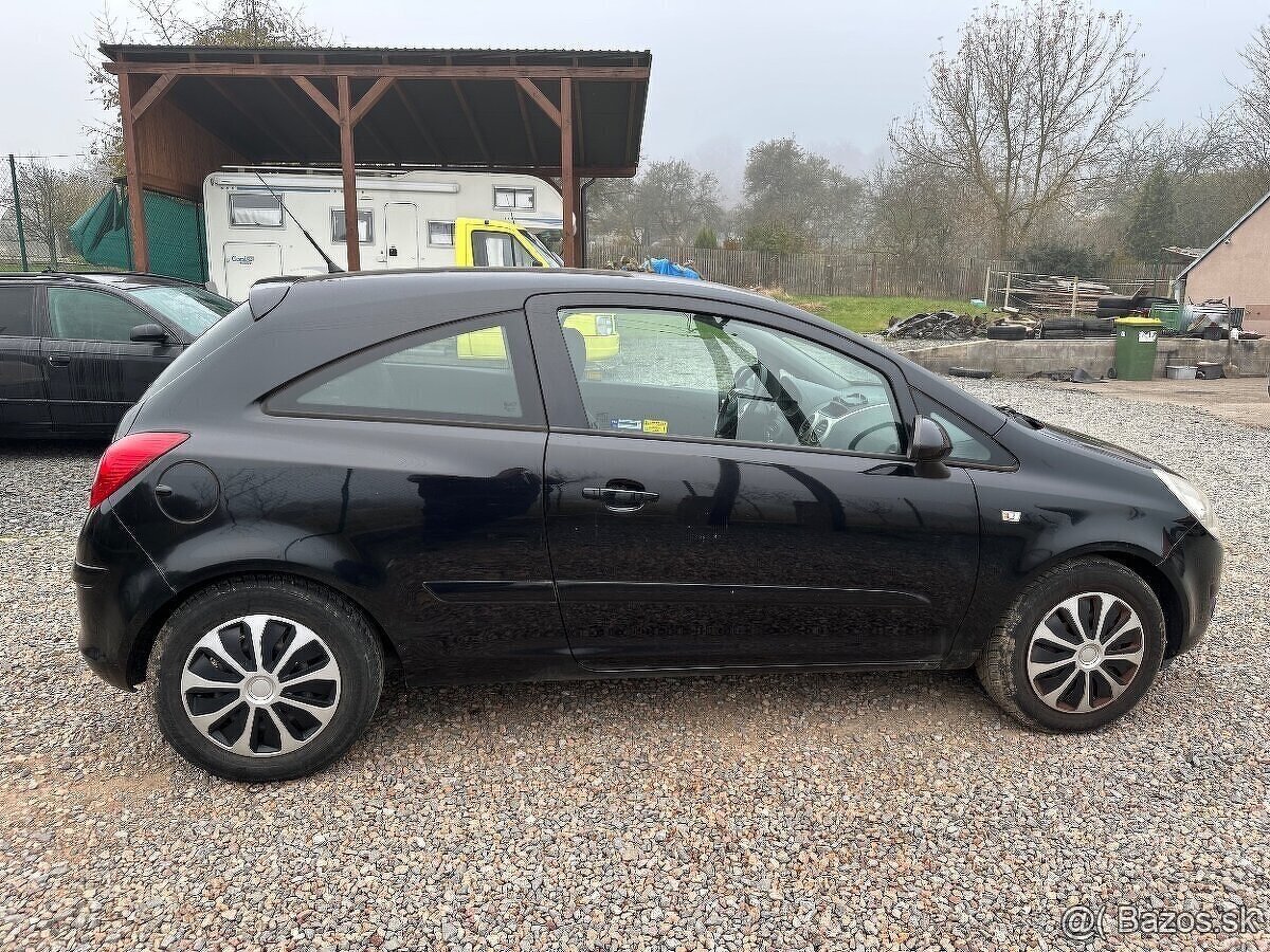 Opel Corsa D 1.2 - VEŠKERÉ NÁHRADNÍ DÍLY