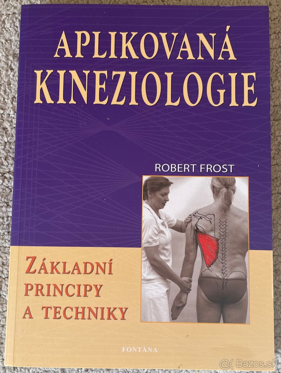 Aplikovaná kineziologie