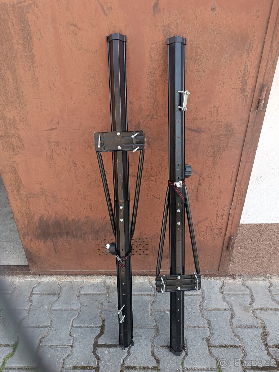 Strešný nosič na bicykel - 2 ks