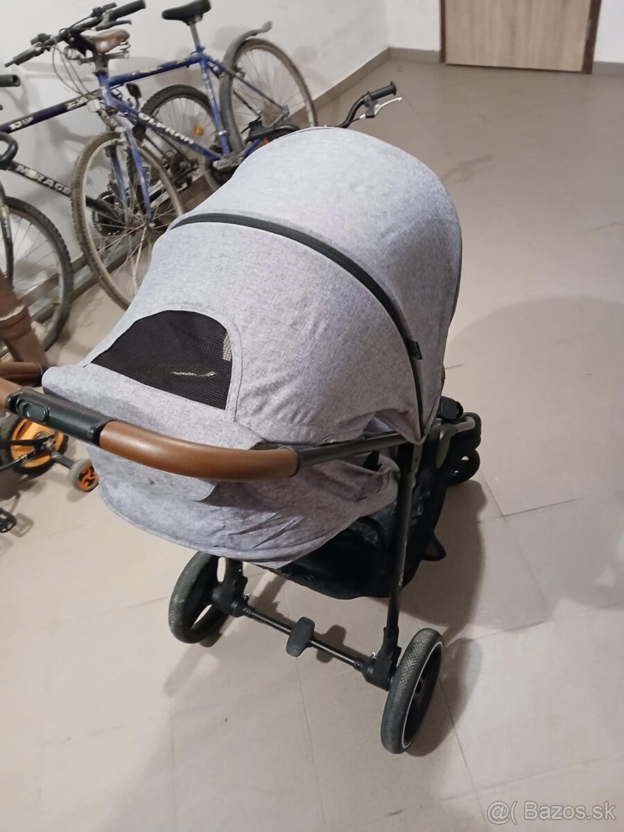 Športový kočík Kinderkraft